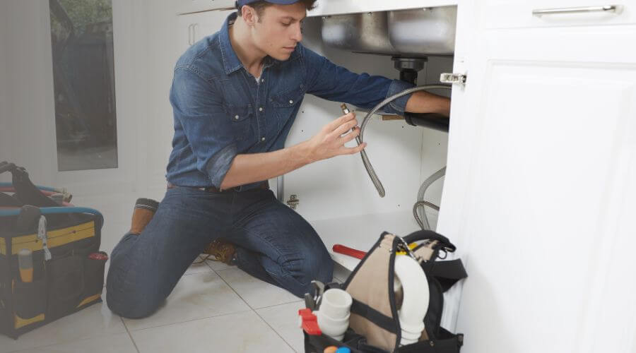 Local tankless water heater installation in Manitou Beach, MI
